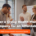 The Benefits of Group Health Insurance Services